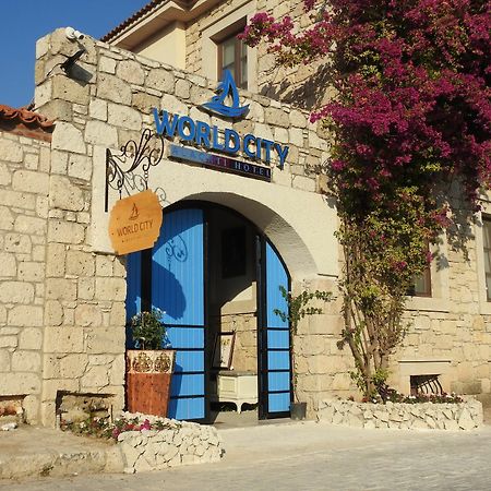 Tasquartas Hotel Алакати Екстериор снимка