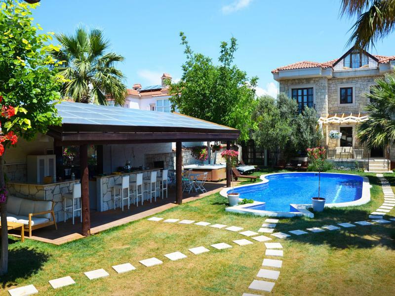 Tasquartas Hotel Алакати Екстериор снимка