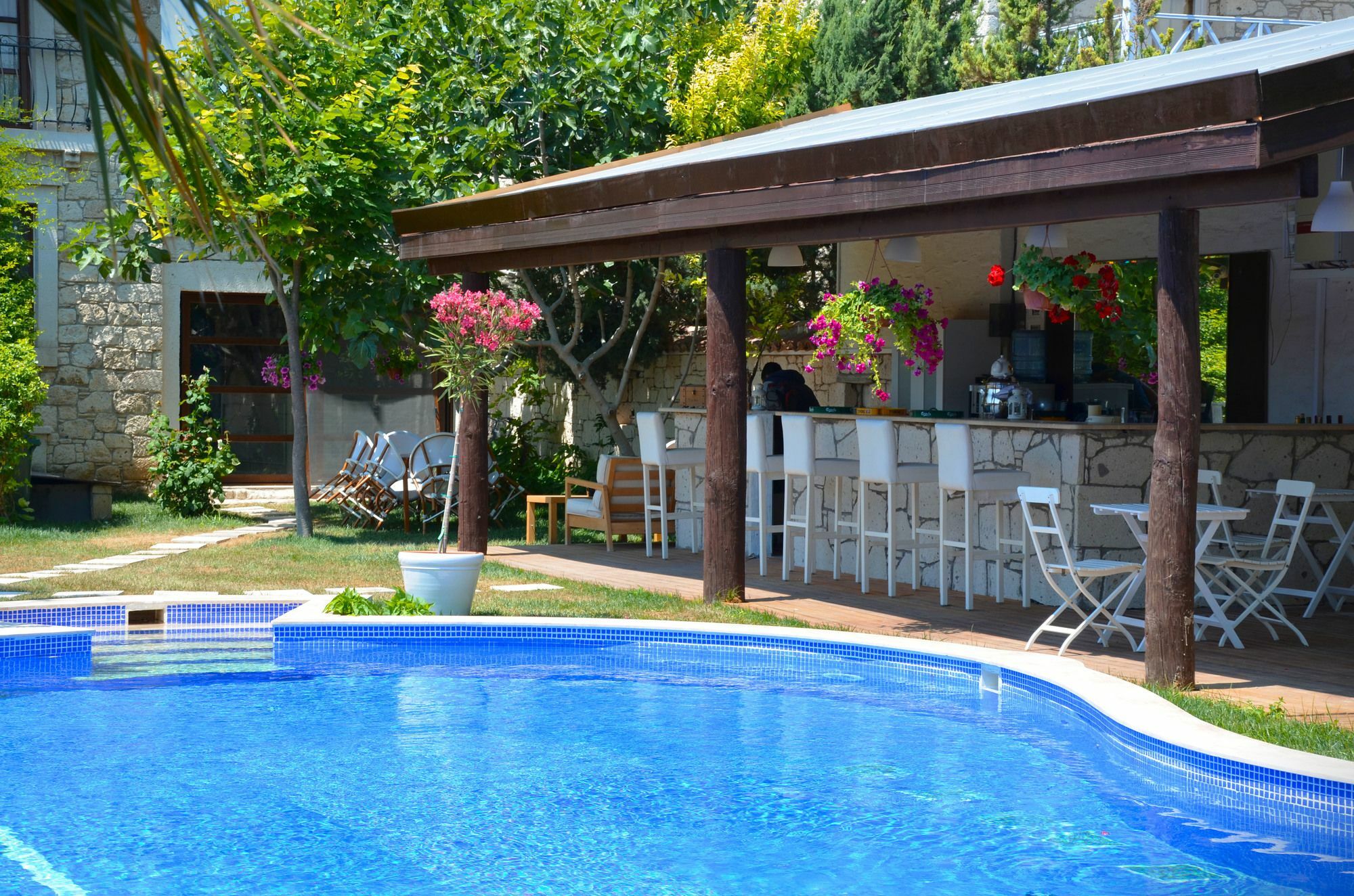 Tasquartas Hotel Алакати Екстериор снимка