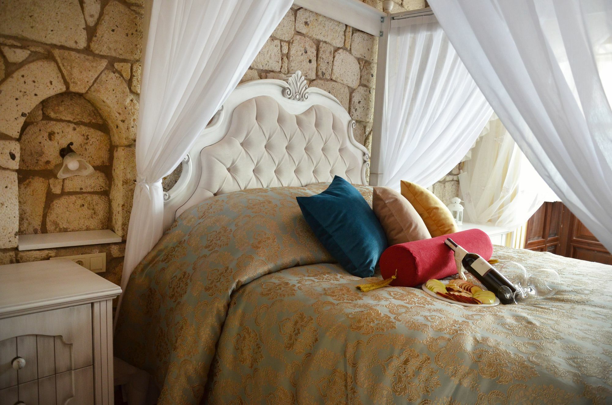 Tasquartas Hotel Алакати Екстериор снимка