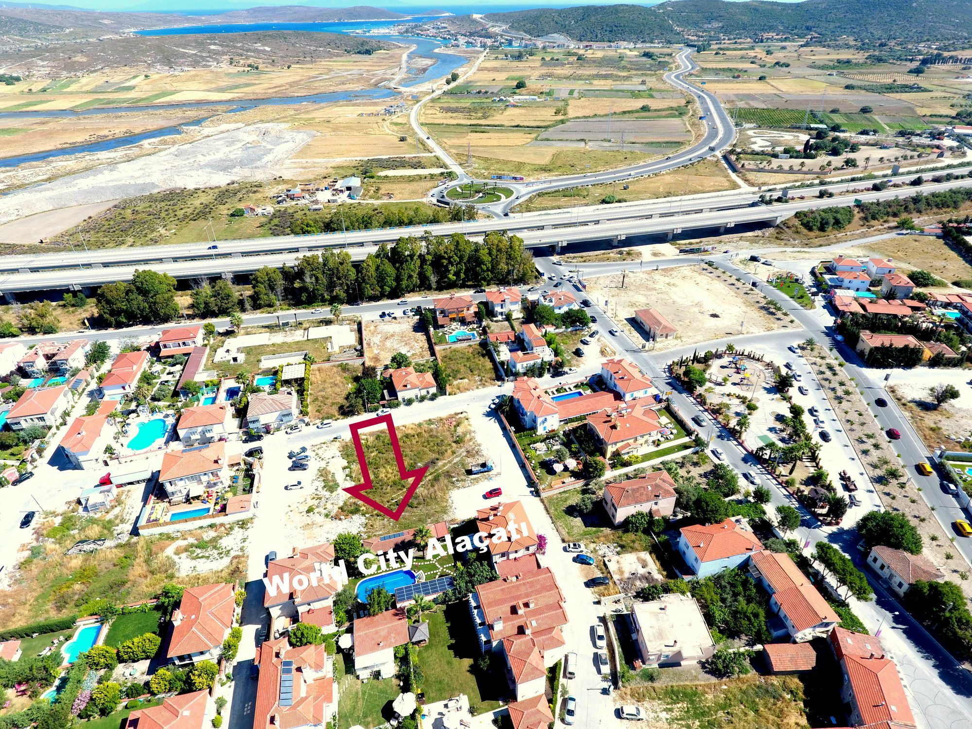 Tasquartas Hotel Алакати Екстериор снимка