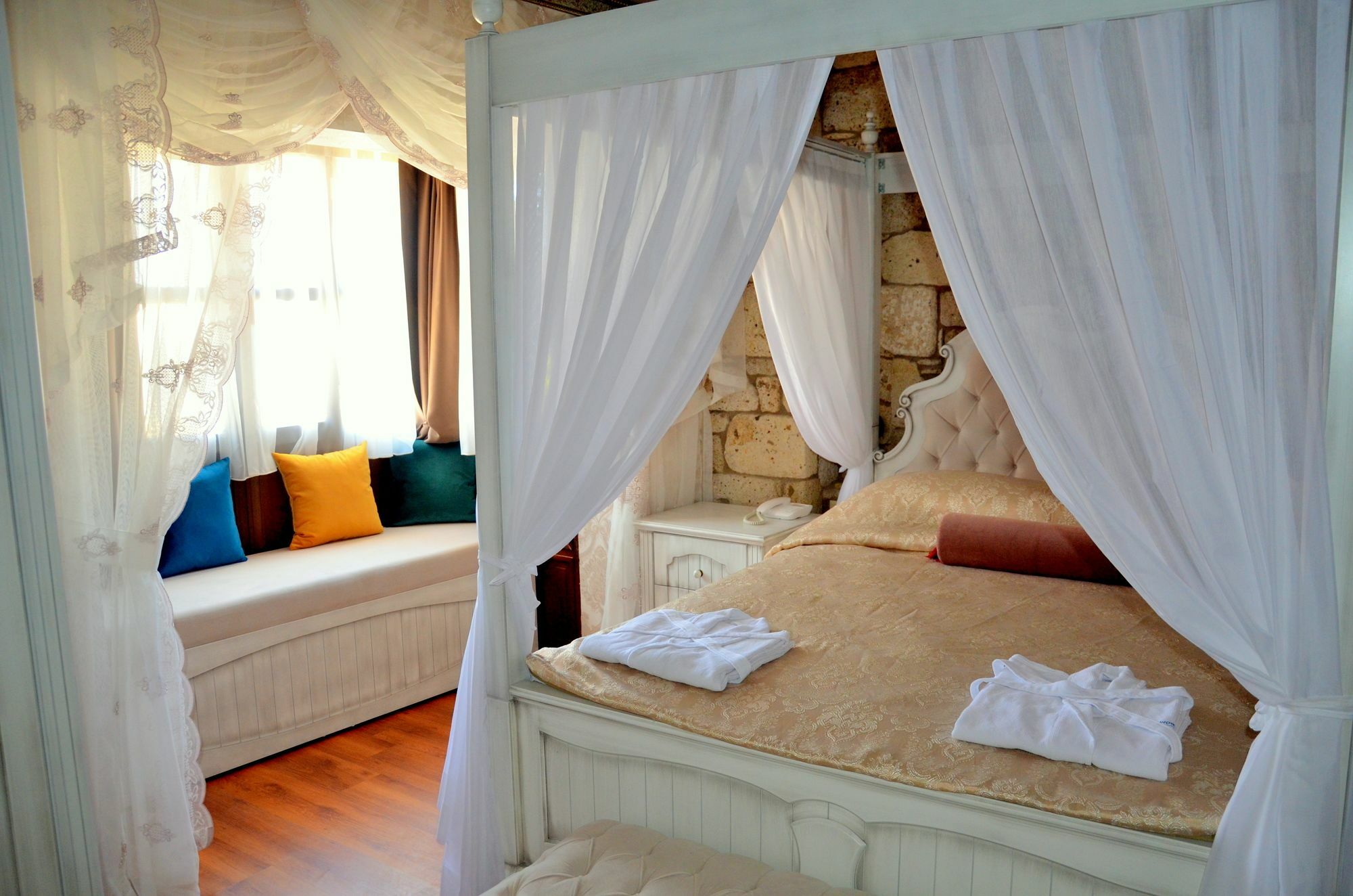 Tasquartas Hotel Алакати Екстериор снимка