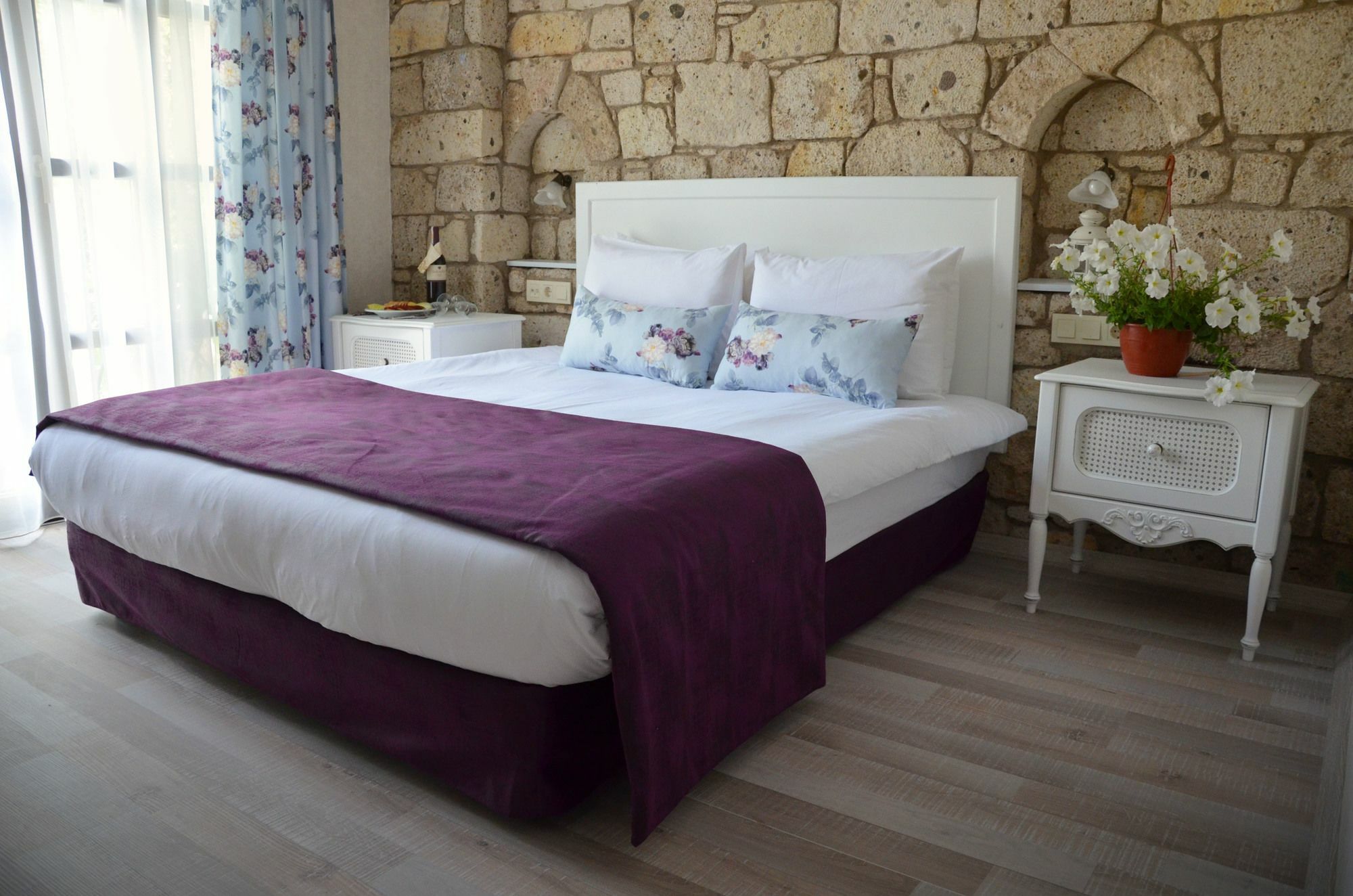 Tasquartas Hotel Алакати Екстериор снимка